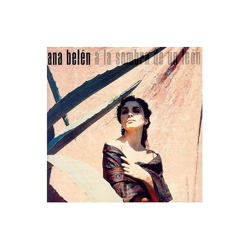 ANA BELEN - A LA SOMBRA DE UN LEON (CD)