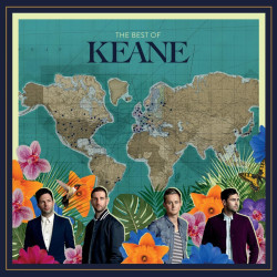 KEANE - THE BEST OF KEANE (2 LP-VINILO)