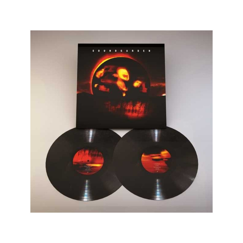 SOUNDGARDEN - SUPERUNKNOWN (2 LP-VINILO)