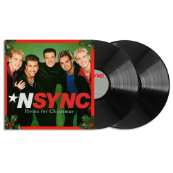 NSYNC - HOME FOR CHRISTMAS (2 LP-VINILO)
