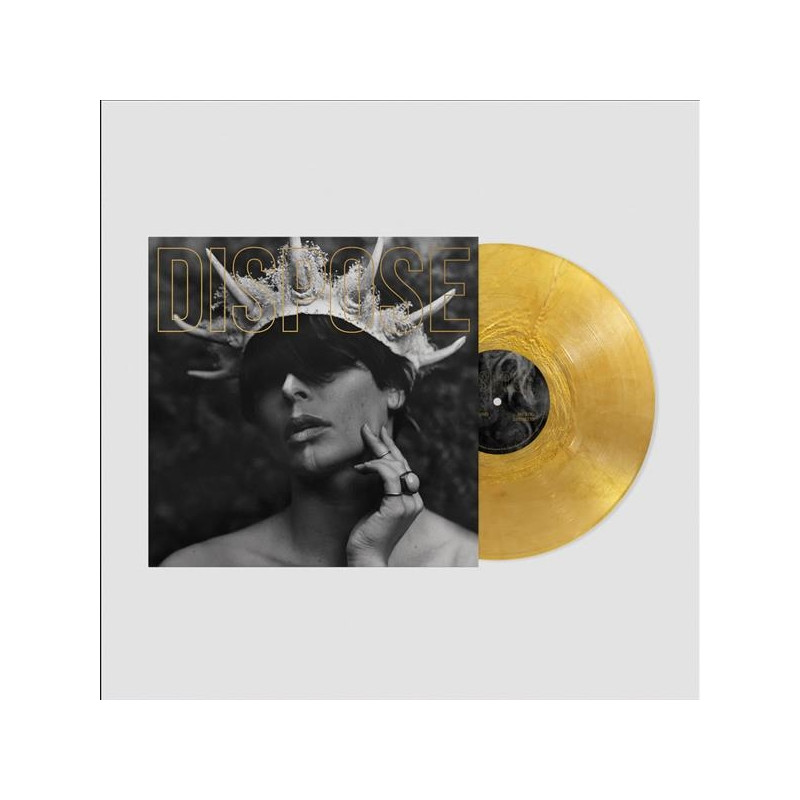 THE PLOT IN YOU - DISPOSE (LP-VINILO) GOLD