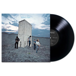 THE WHO - WHO'S NEXT LIFE HOUSE (LP-VINILO)