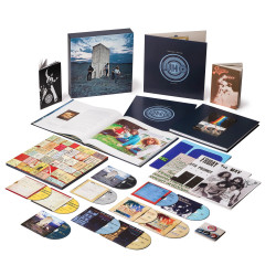 THE WHO - WHO'S NEXT LIFE HOUSE (10 CD + BLU-RAY) BOX