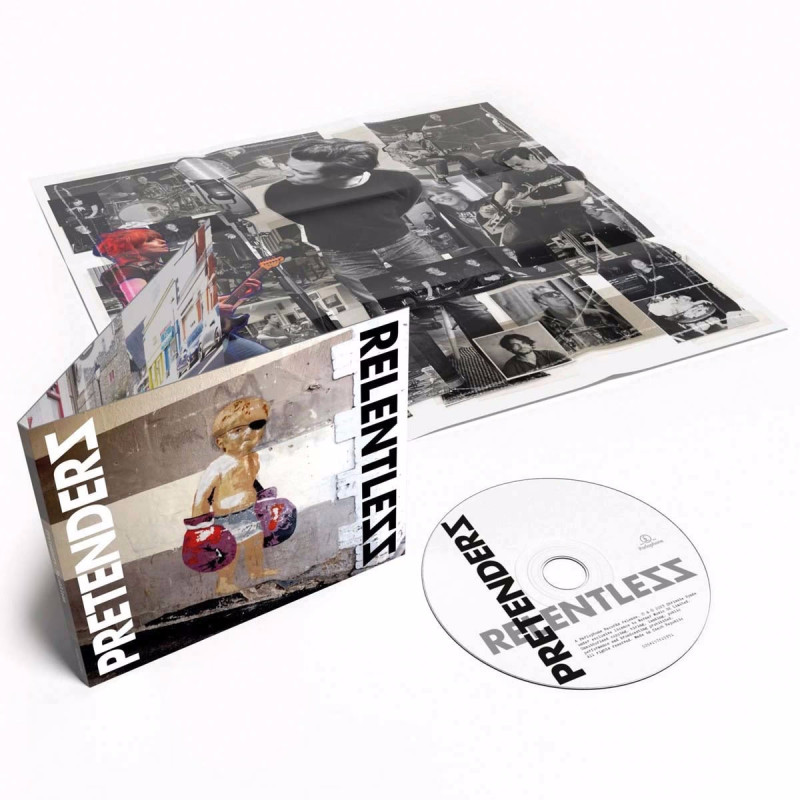 PRETENDERS - RELENTLESS (CD)