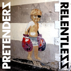 PRETENDERS - RELENTLESS (LP-VINILO) COLOR