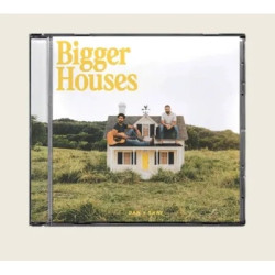 DAN SHAY - BIGGER HOUSES (CD)