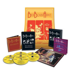 BECK, BOGERT & APPICE - LIVE 1973 & 1974 (4 CD) BOX