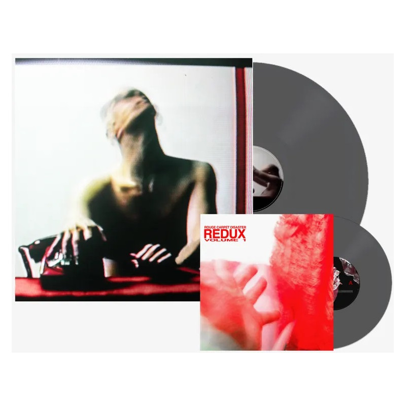 STATIC DRESS - ROUGE CARPET DISASTER (REDUX) (LP-VINILO + VINIO 7")