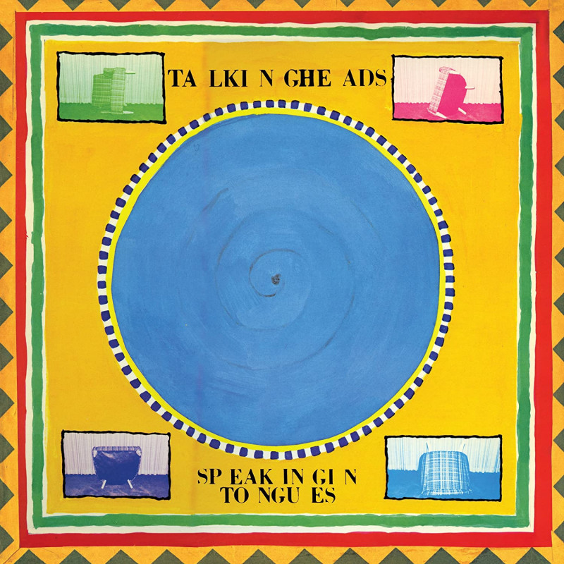 TALKING HEADS - SPEAKING IN TONGUES (LP-VINILO)