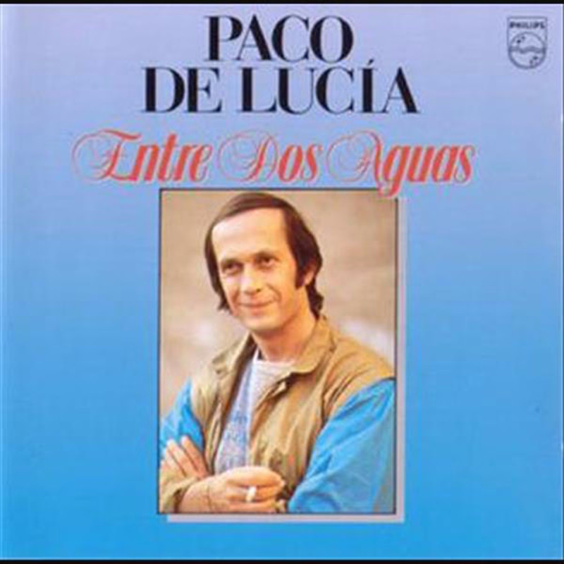 PACO DE LUCIA - ENTRE DOS AGUAS (CD)