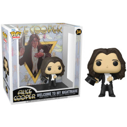 FUNKO POP! ALBUMS: ALICE...