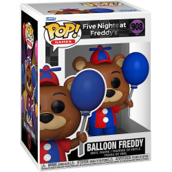 FUNKO POP! GAMES: FIVE...