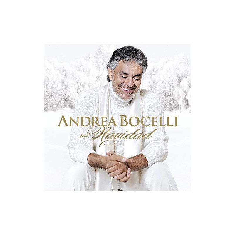 ANDREA BOCELLI - MI NAVIDAD