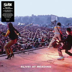 SLADE - ALIVE! AT READING (CD)
