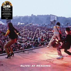 SLADE - ALIVE! AT READING...