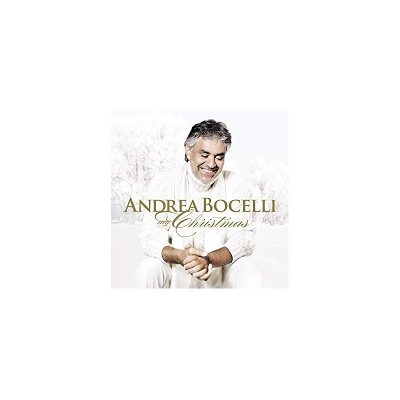 ANDREA BOCELLI - MY CHRISTMAS