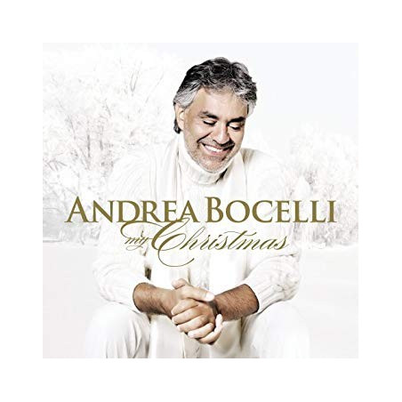 ANDREA BOCELLI - MY CHRISTMAS
