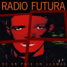 RADIO FUTURA - DE UN PAIS EN LLAMAS (LP-VINILO)