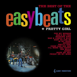 THE EASYBEATS - THE BEST OF...