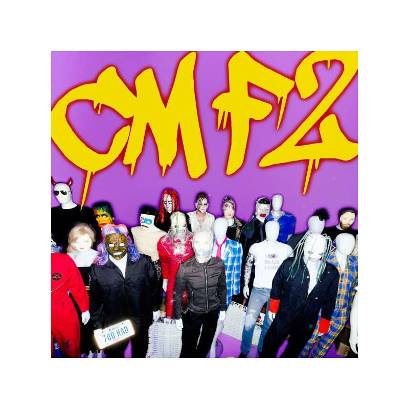 COREY TAYLOR - CMF2 (CD)