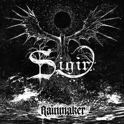 SIGIR - RAINMAKER (LP-VINILO)