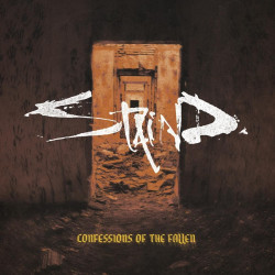 STAIND - CONFESSIONS OF THE FALLEN (LP-VINILO) COLOR INDIES