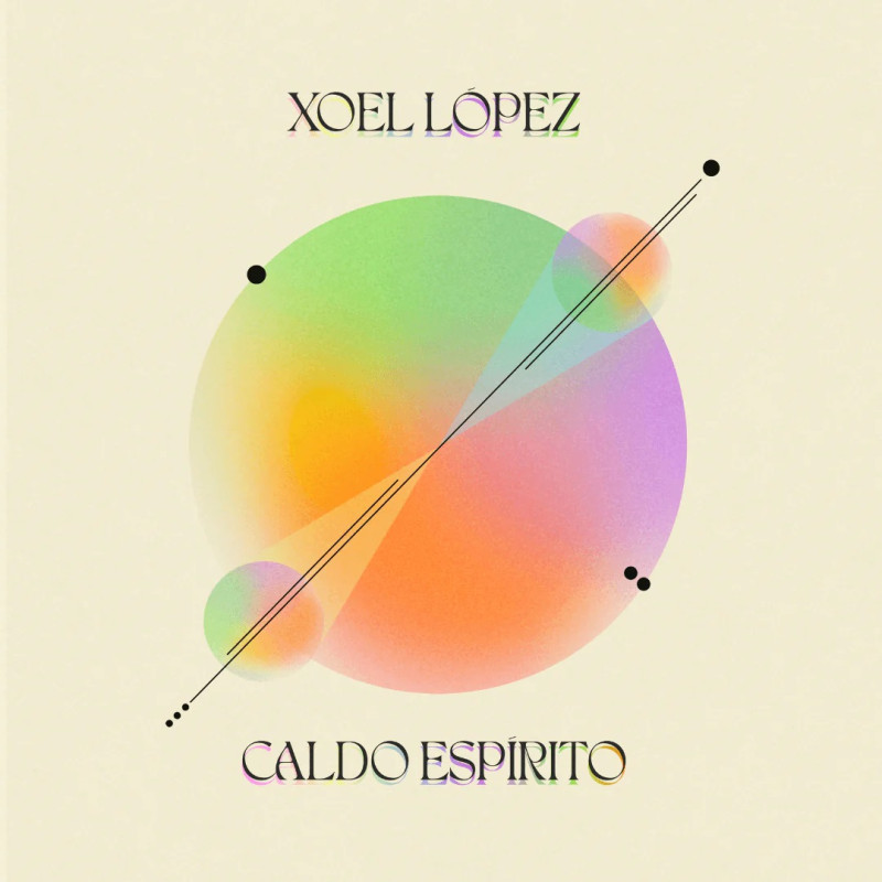 XOEL LÓPEZ - CALDO ESPIRITO (CD)