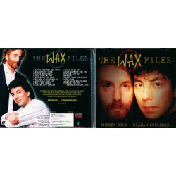 ANDREW GOLD & GRAHAM GOULDMAN - THE WAX FILES