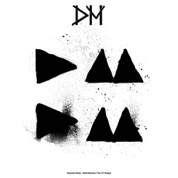 DEPECHE MODE - DELTA MACHINE - THE 12" SINGLES (6 LP-VINILO)