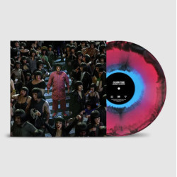 OLIVER TREE - ALONE IN A CROWD (LP-VINILO) COLOR