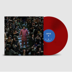 OLIVER TREE - ALONE IN A CROWD (LP-VINILO) COLOR INDIES
