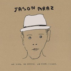 JASON MRAZ - WE SING. WE DANCE .WE STEAL THINGS (3 LP-VINILO)