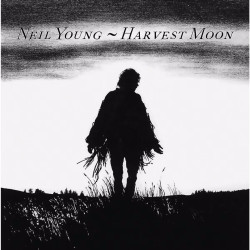 NEIL YOUNG  - HARVEST MOON (2 LP-VINILO) CLEAR