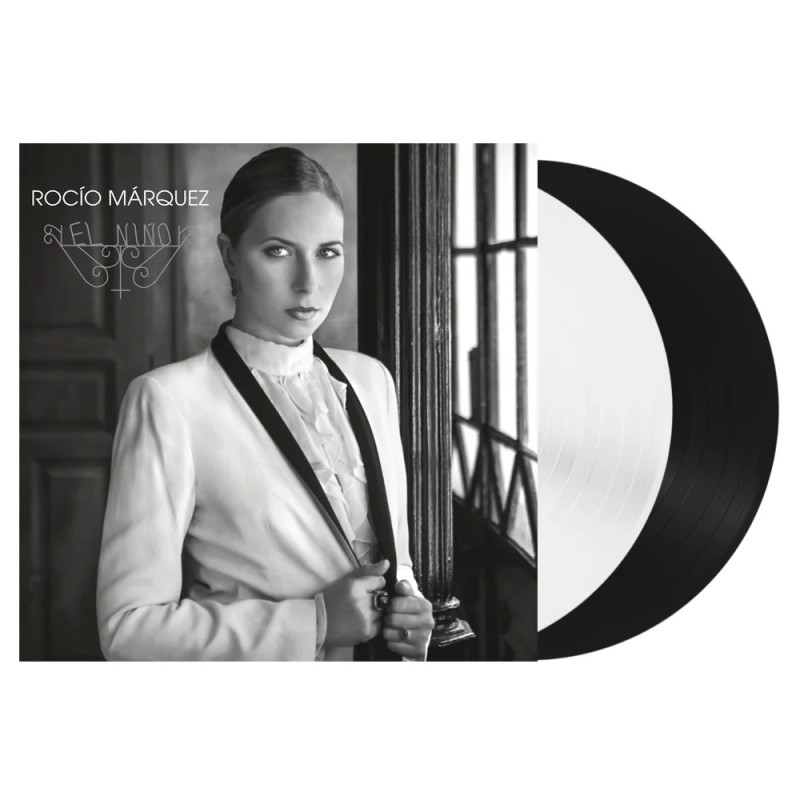 ROCIO MÁRQUEZ - EL NIÑO (2 LP-VINILO)
