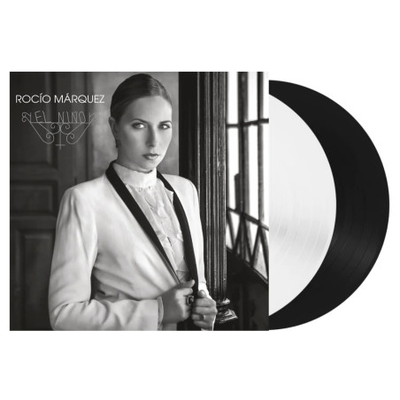 ROCIO MÁRQUEZ - EL NIÑO (2 LP-VINILO)