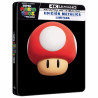 SUPER MARIO BROS: LA PELÍCULA (4K ULTRA HD + BLU-RAY) EDICIÓN METALICA