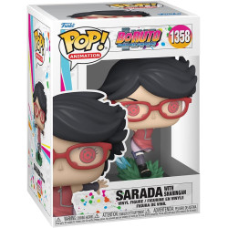 FUNKO POP! BORUTO: SARADA...