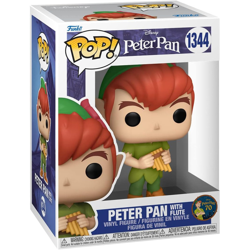 FUNKO POP! DISNEY: PETER PAN (1344)