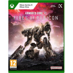 XS ARMORED CORE VI FIRES OF RUBICON - LAUNCH EDITION