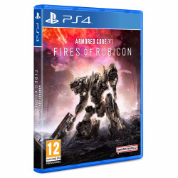 PS4 ARMORED CORE VI FIRES...