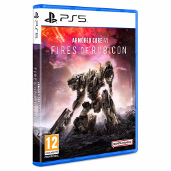PS5 ARMORED CORE VI FIRES...