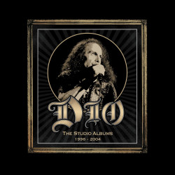 DIO - THE STUDIO ALBUMS...