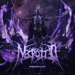 NECROTTED - IMPEROUM (CD)