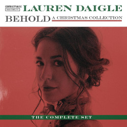 LAUREN DAIGLE - BEHOLD:THE COMPLETE SET (CD)