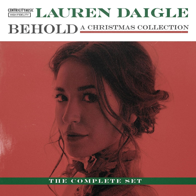 LAUREN DAIGLE - BEHOLD:THE COMPLETE SET (2 LP-VINILO)