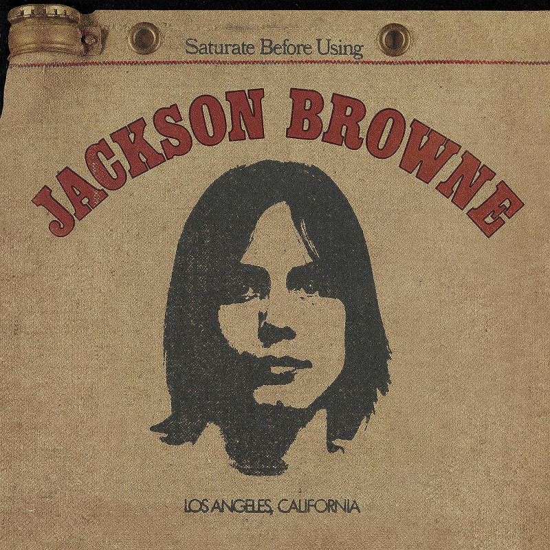 JACKSON BROWNE - JACKSON BROWNE (CD)