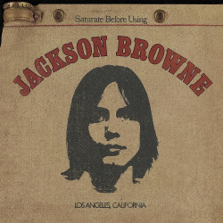 JACKSON BROWNE - JACKSON BROWNE (LP-VINILO)