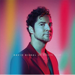 DAVID BISBAL - ME SIENTO VIVO (CD)