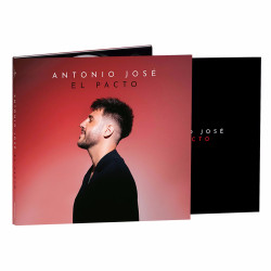 ANTONIO JOSÉ - EL PACTO (CD) EDICIÓN FIRMADA