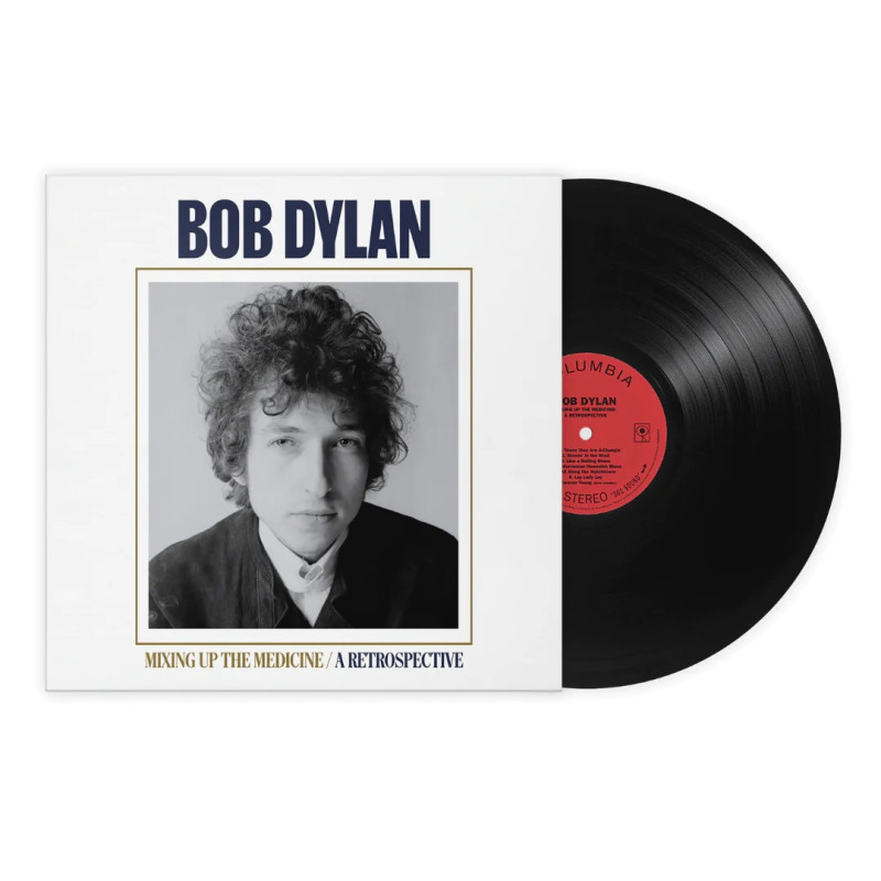 BOB DYLAN - MIXING UP THE MEDICINE (LP-VINILO)